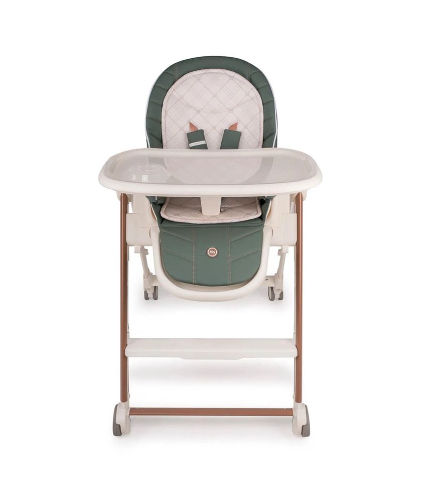 Стульчик для кормления Happy Baby