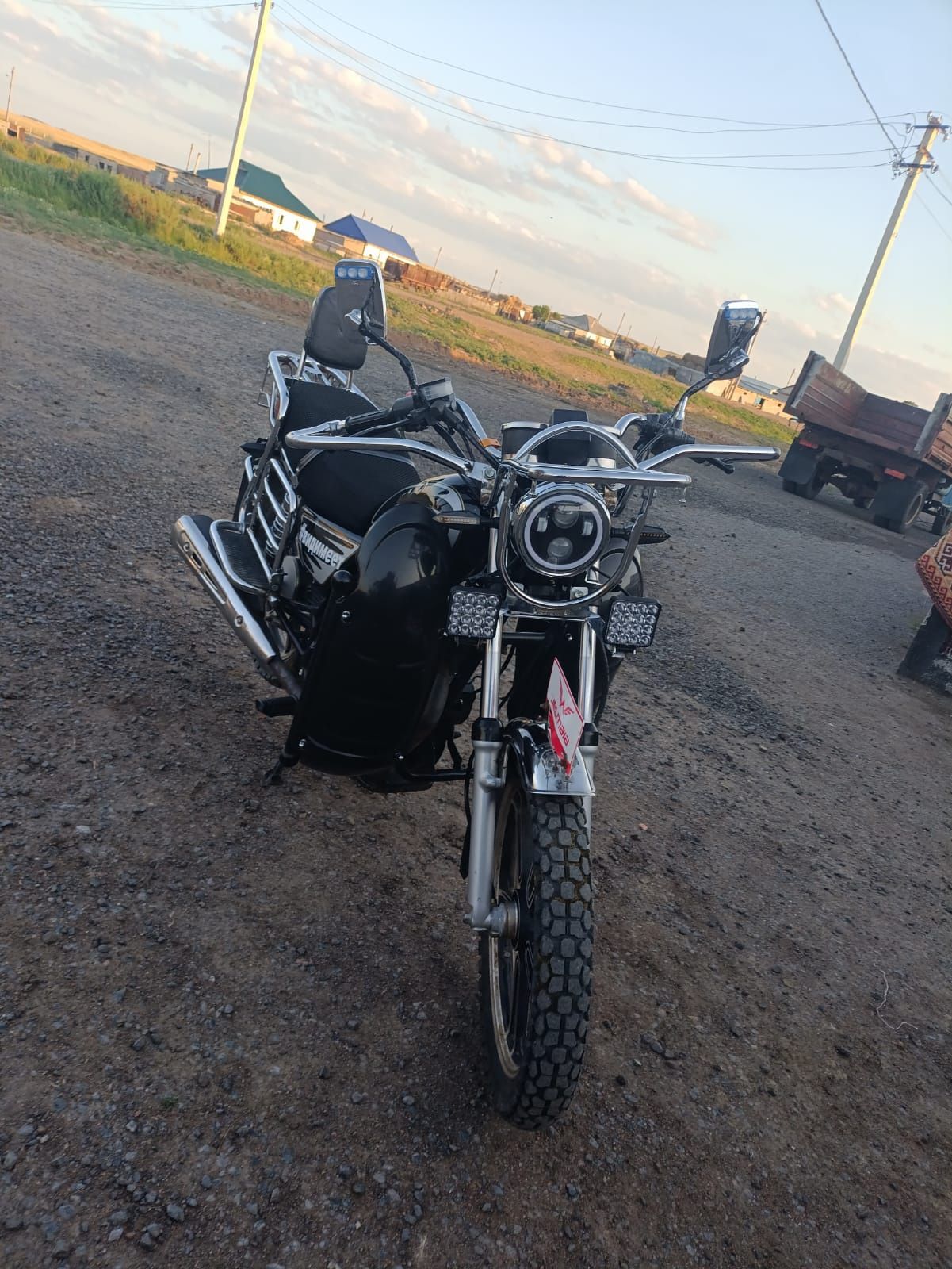Продам Мотоцикл Желмая 250 куб
