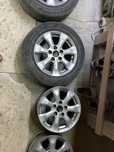 R15 Tayota mazda диский титановые