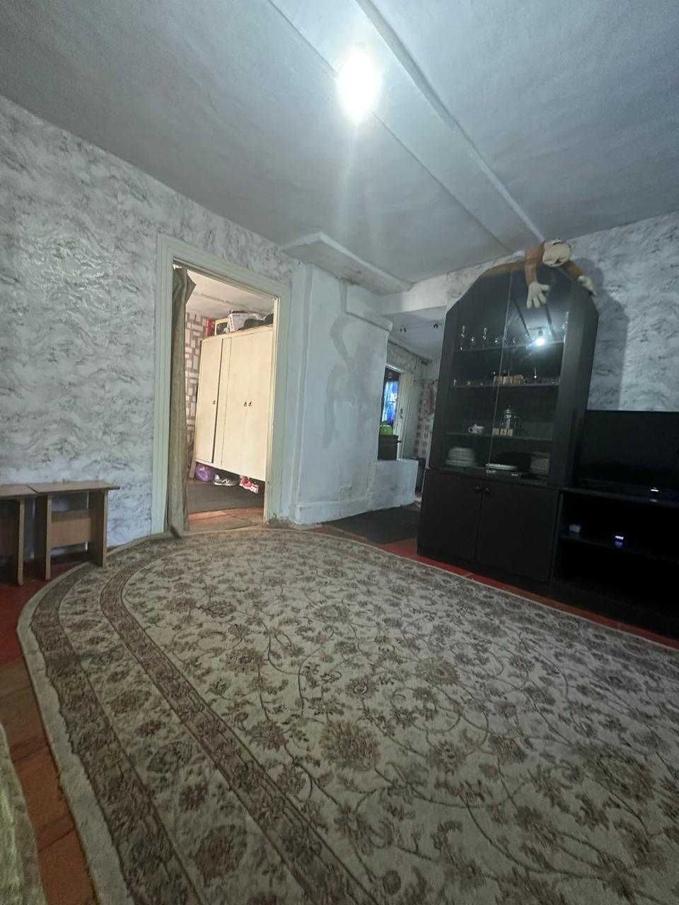 Продам 2х комнатный дом на 1 линии ул.Зыряновская 6