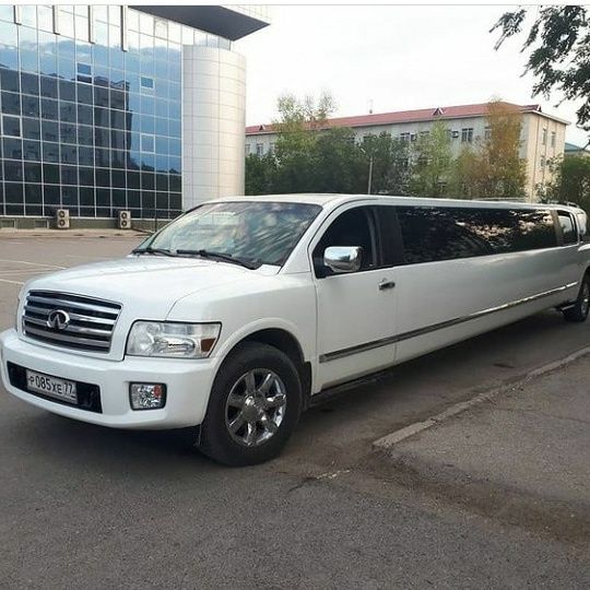 Кортеж аренда лимузина в Актобе