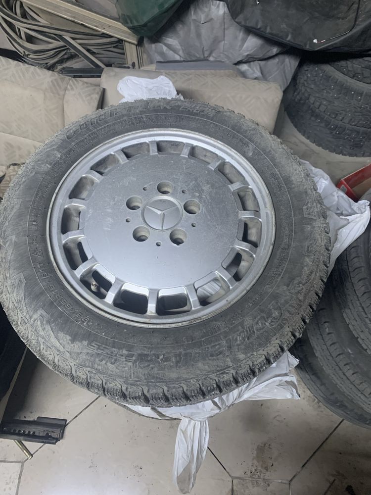 Продам диски мерс 15