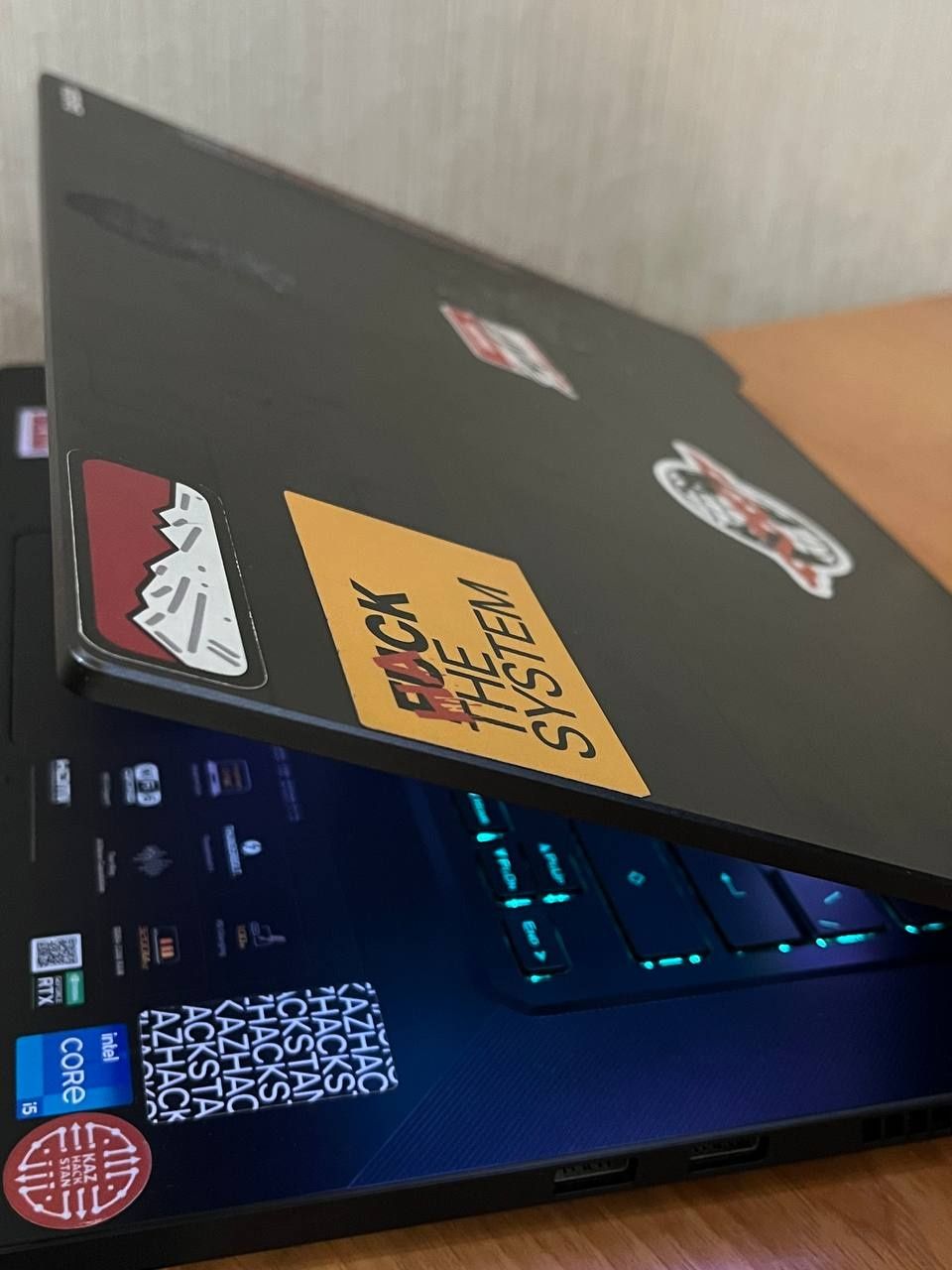 Asus tuf gaming[