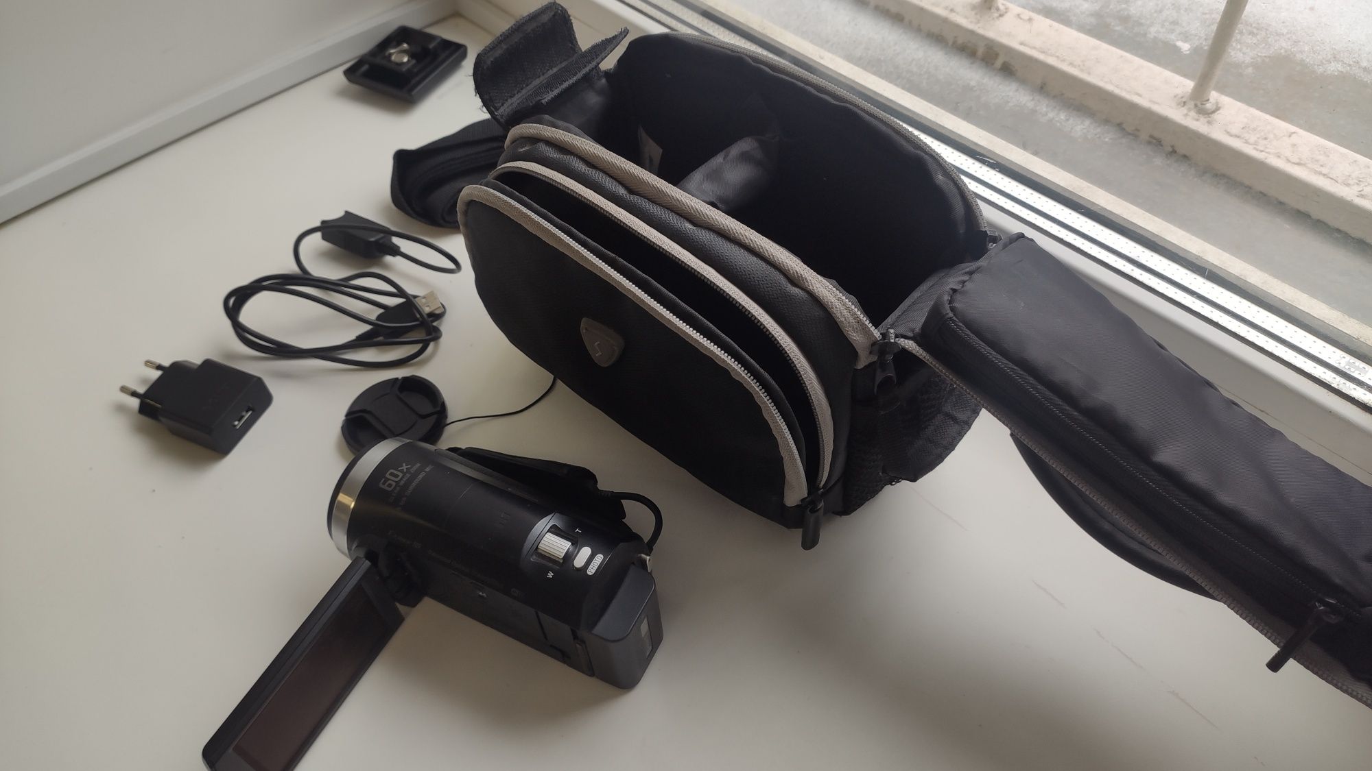 Продам видео камеру Sony hdr cx625 в отличном состоянии