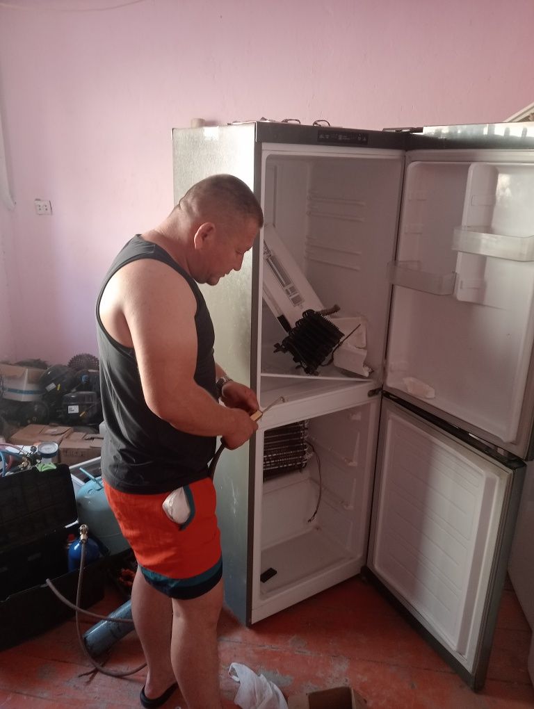 Ремонт холодильников в Шымкенте