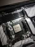 Материнка Asrock + процессор Ryzen 5 2600