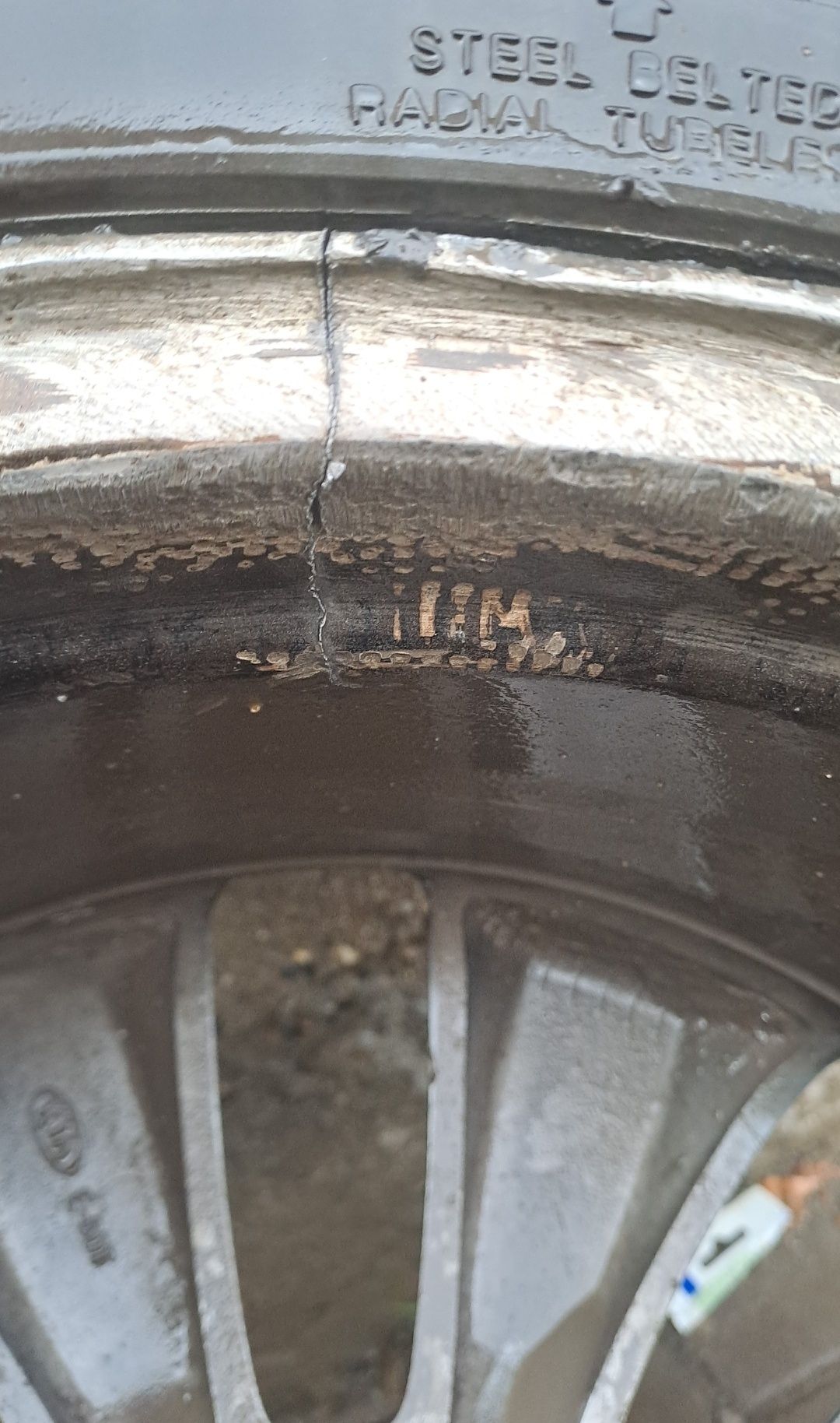 Продам диск р18 от киа оптима по штучно запаска