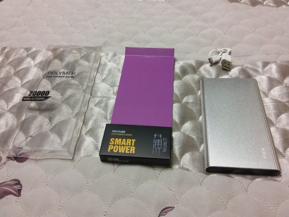 Power Bank PZX 20000mАh