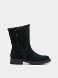 Новые сапоги фирмы Clarks, натуральная замша