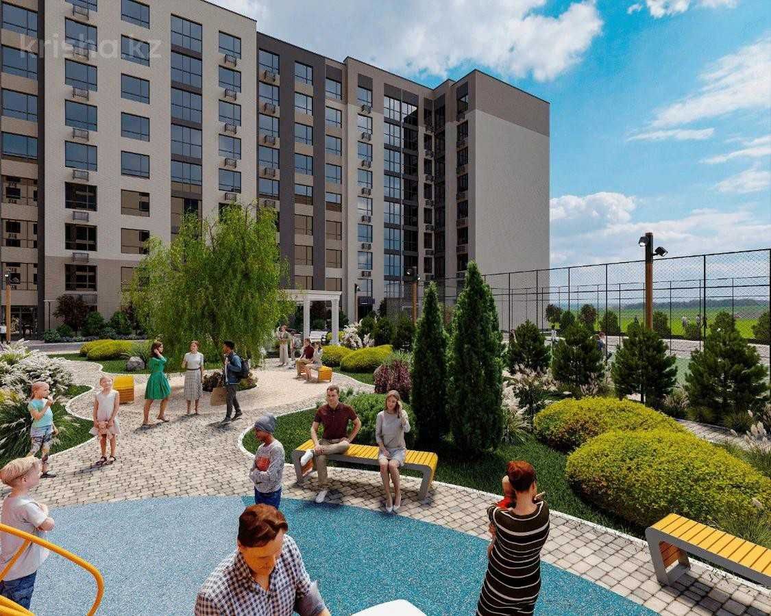 Продажа 1-комнатной квартиры в новом ЖК