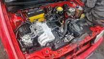 Ауди 80 б4 2 2.3 2.6  Audi 80 B4  моно инжектор