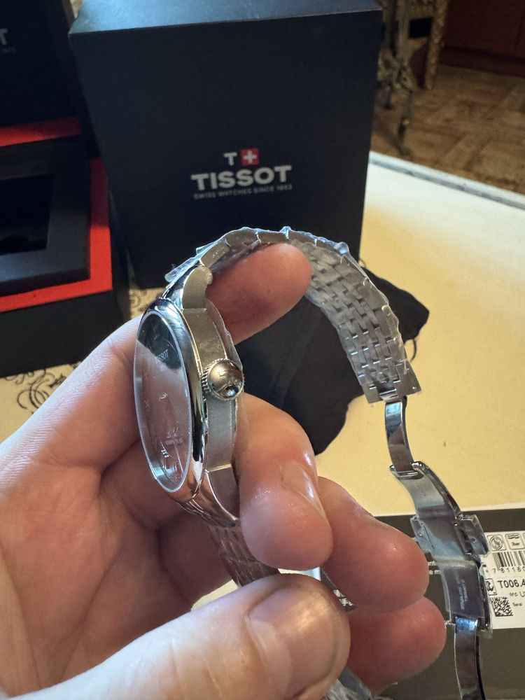 Часы Tissot новые
