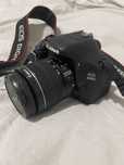 Canon 600d фотоаппарат