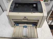 Принтер лазерный HP 1022n