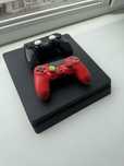 Ps 4 в отличном состоянии