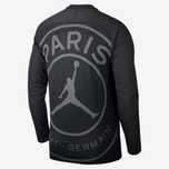 Предматчевый топ Paris Saint-Germain Jordan