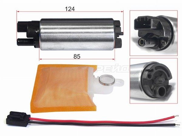 Топливный насос 2UZ-FE, 3S-GTE Nissan Almera