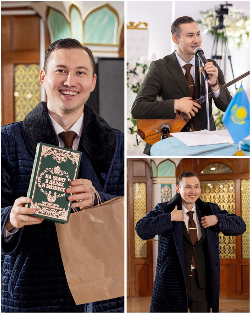 Тамада, Ведущий, Шоумен