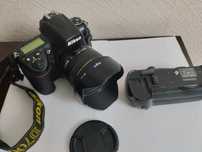 Зеркальный фотоаппарат Nikon D700 body