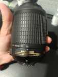 Объектив Nikon NIKKOR 55-200 AF-S VR ED SWM линза никон f mount