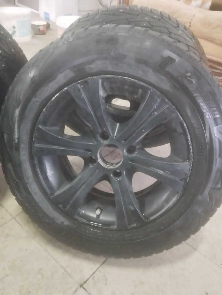 Продам колеса в заборе цена 50 тыщ