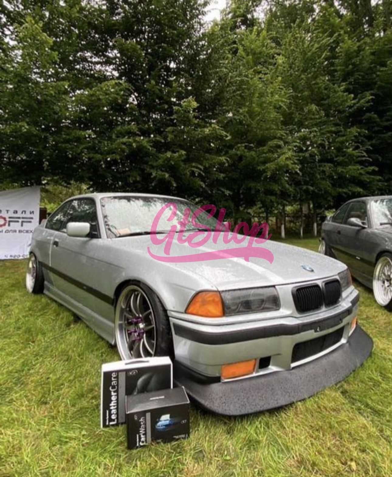 Расширение для BMW E36 купе фелони форм Felony Form