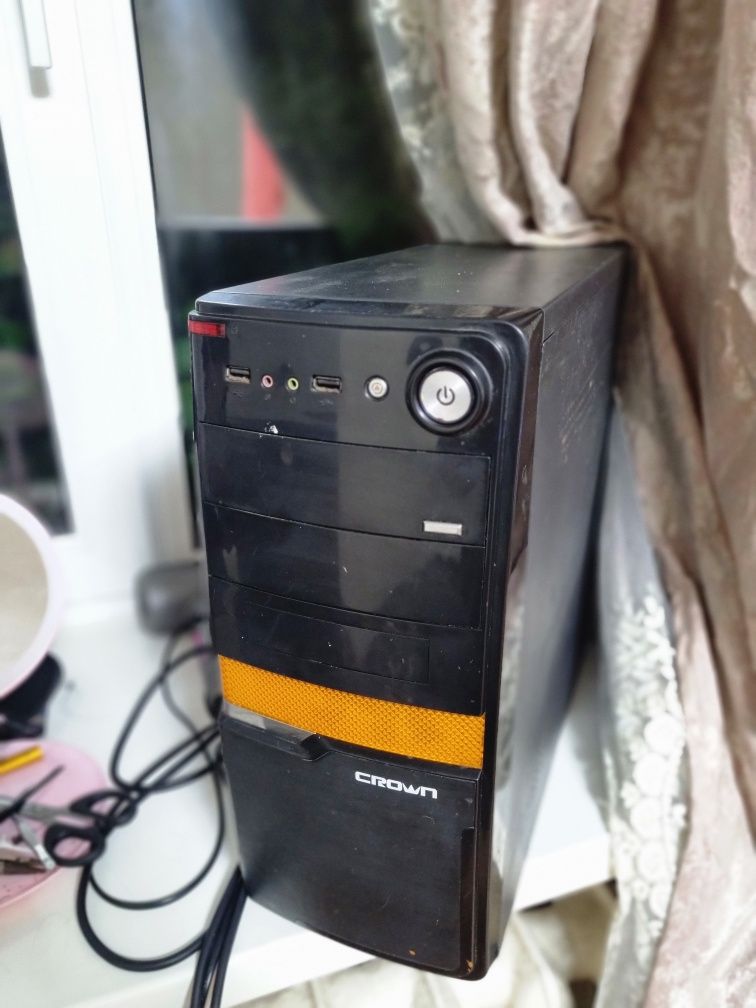 Системный блок  i3