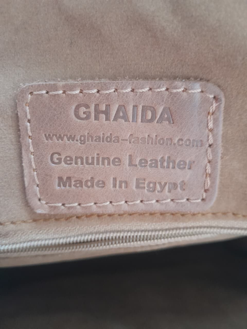 Продам сумку из Египта, натуральная кожа