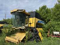Продам комбайны New Holland CS640