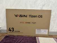 Телевизор Yasin Tizen OS