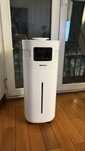 Увлажнитель воздуха Genau Fresh Air 20L белый