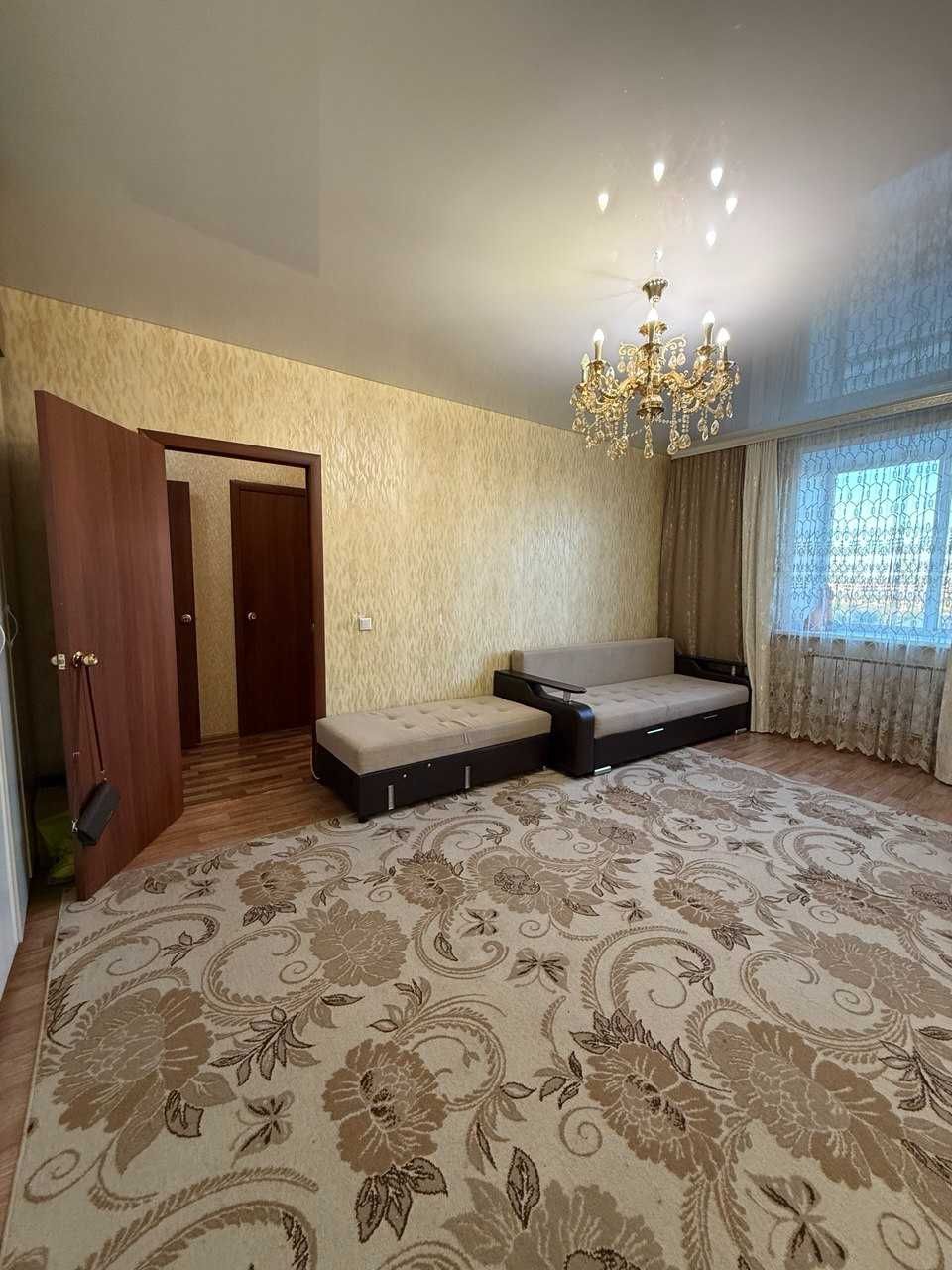 Продается улучшенная 1-ком.квартира в районе КСК. Дом 2015 года.