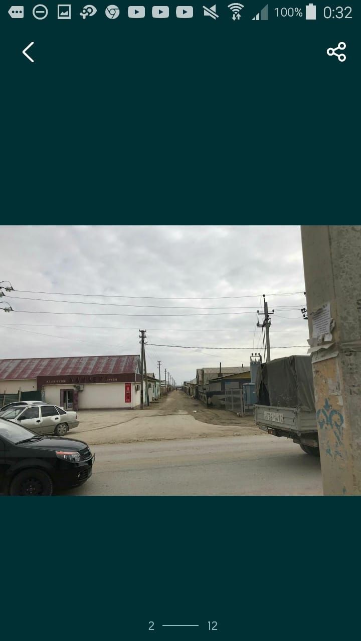 Продаётся дача Атамекен