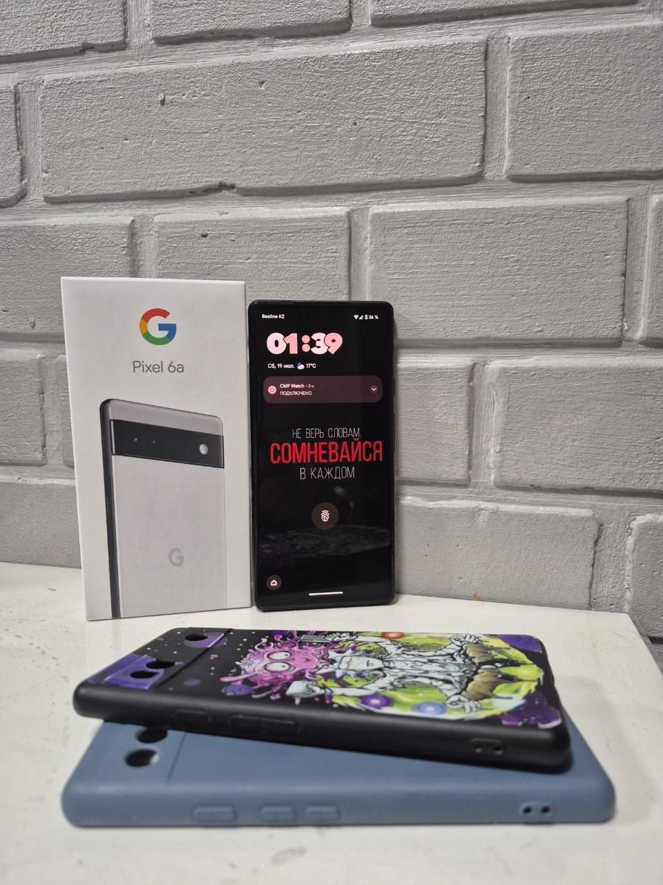 Продам Google pixel 6a 128 g