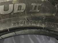 Зимние шины 225/55 R18