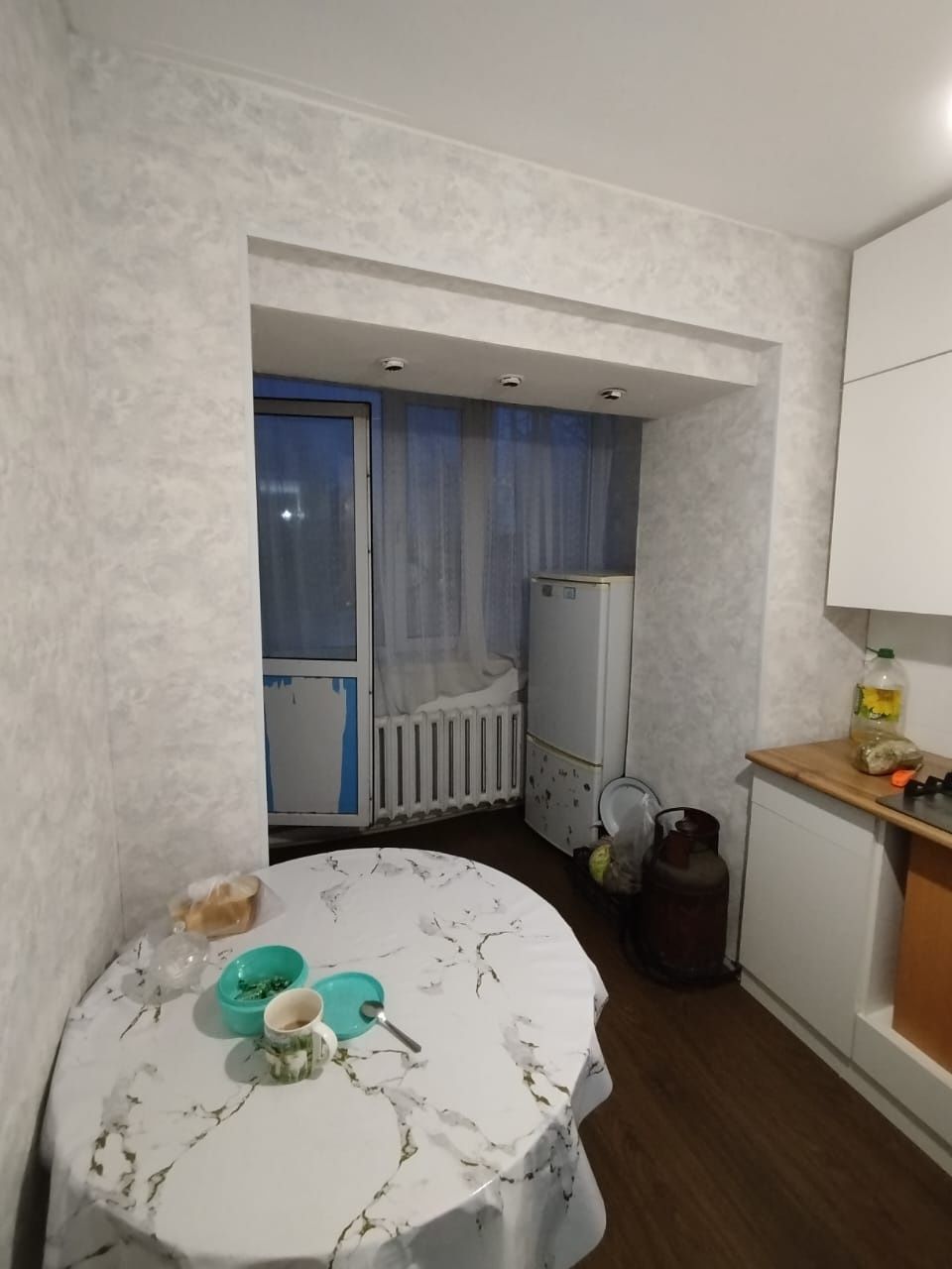 Продам 2х комнатную квартиру! Коктал 1