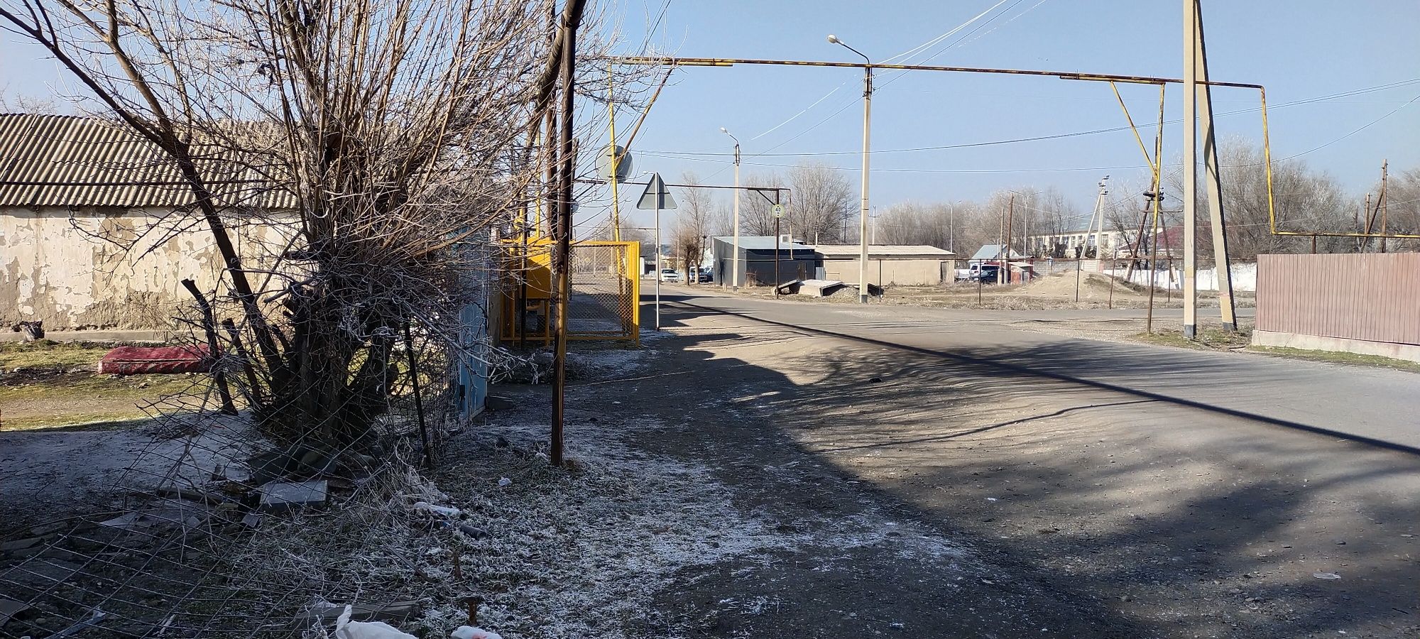 Продается времянка и участок под бизнес