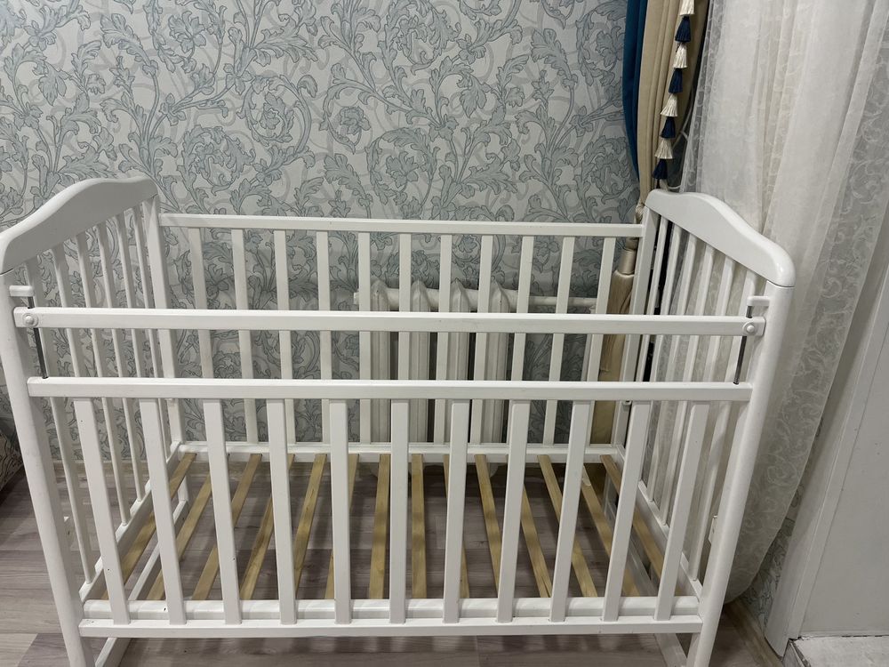 Продам детскую кровать