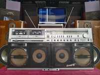 SHARP GF-909/The Searcher-W