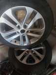 Hankook Winter i*Pike RS2 W429 215/55 R17 98T с шипами от Nissan Juke