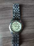 Наручные часы seiko, зарядка от солнца, оригинал, требуют ремонта