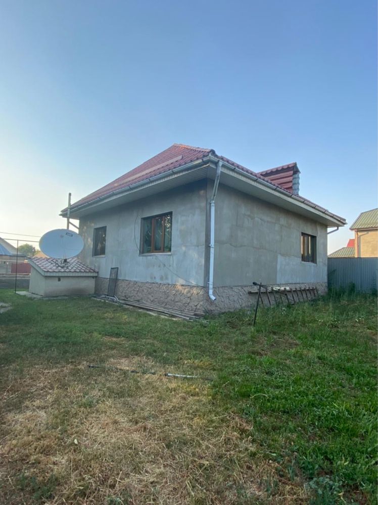Продаю жилой дом, свет, газ, вода, интернет