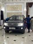 Прокат авто LC200