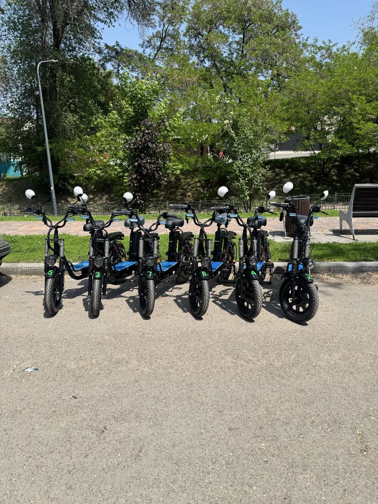 Аренда электровелосипедов, электровелосипед прокат