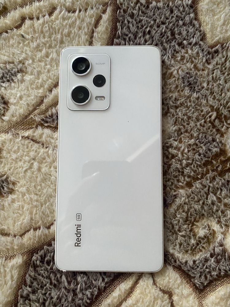 Xiaomi Redmi note 12 pro 5g