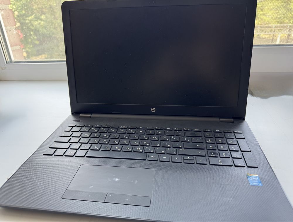 Ноутбук Hp 15-bs155ur