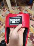 Шлем боксерский Green Hill Special