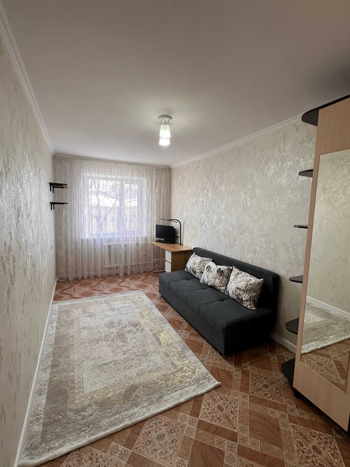 2-комнатной квартиры, 44 м², ул. Сатыбалдина
