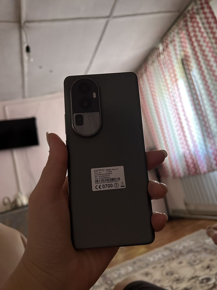 OPPO RENO 10 5G телефон