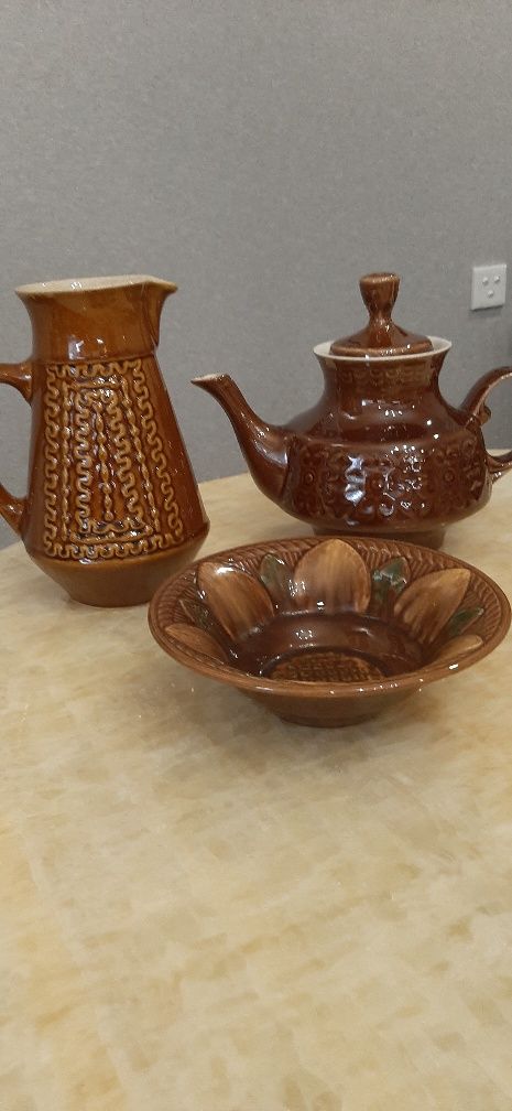 Продам посуду из керамики